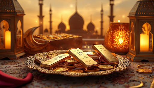 Celebrate Ramadan and Eid 2026 with Gold: Coins, Bars & Investment Gifts in Dubai