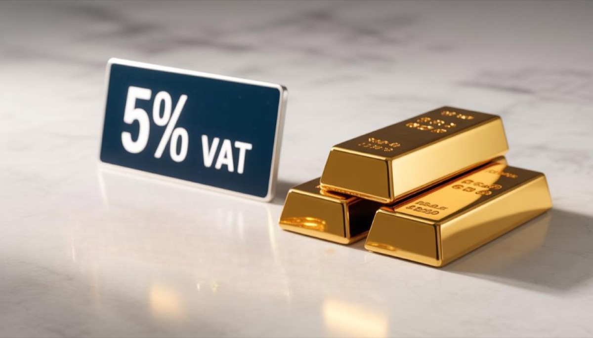 Gold Regulations and VAT in the UAE: What Buyers and Investors in Dubai Need to Know