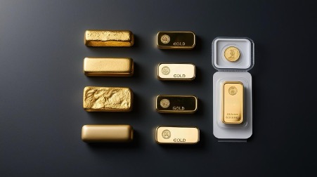 Understand the Difference Between Bullion Bars, Cast Bars and Minted Bars