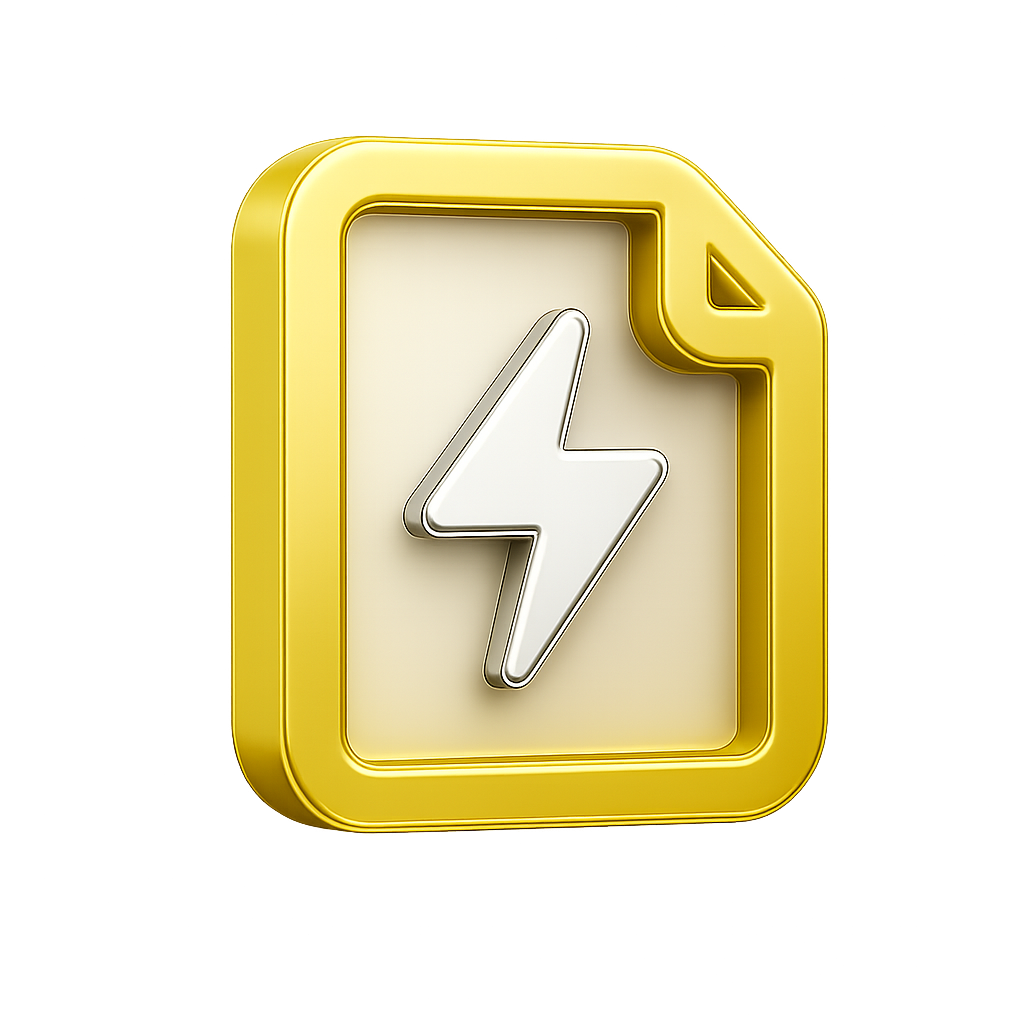 Hassle Free, and less paper work