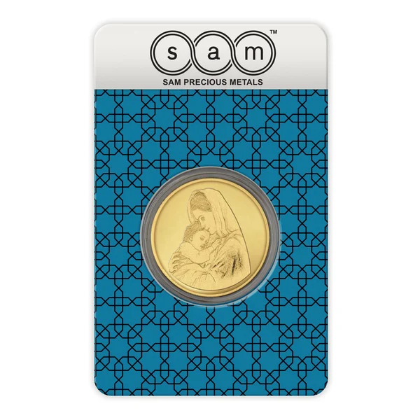 Gold Coin | 0.5 Oz