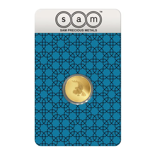 Gold Coin | 2g