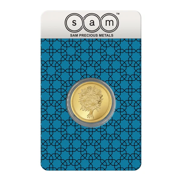 Gold Coin | 8g