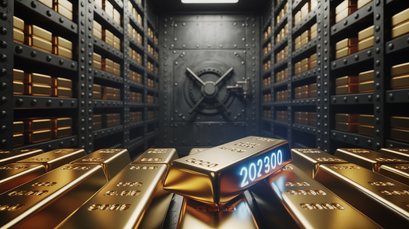 Why Serial Numbers on Gold Bars Matter: A Beginner’s Guide to Verification
