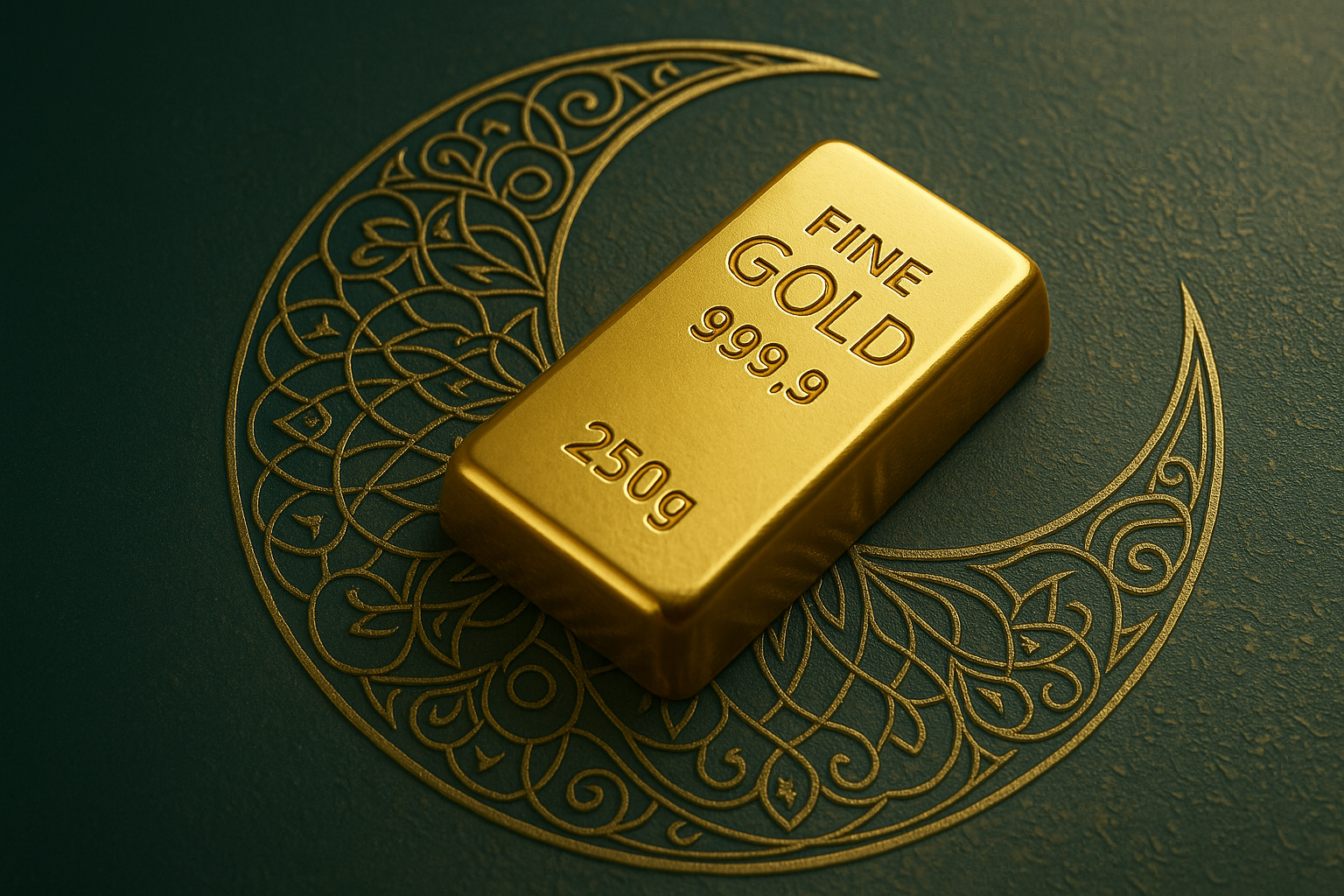 🕌 What Is Shariah Compliance in Gold Investment?