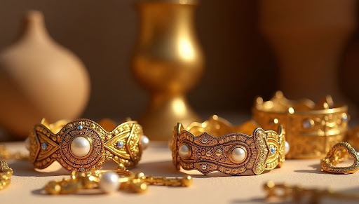 Gold's Historical Role in Emirati Heritage