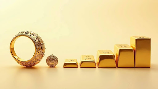 From Heirloom to Investment: How Gold's Role Has Evolved