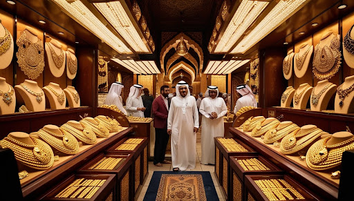 Traditional Gold Buying: The Conventional Approach