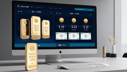 Benefits of Buying Gold Online