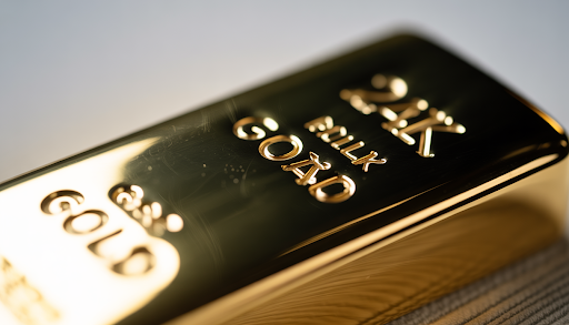 Choose high-purity gold bars