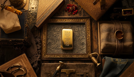 Gold as a family asset