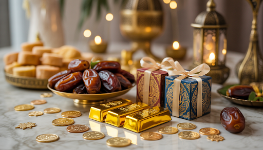 Popular gold gifting ideas for Ramadan and Eid