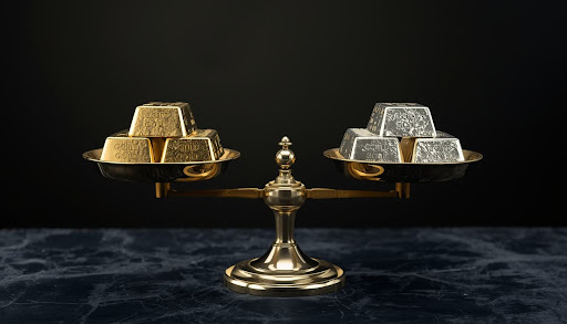 Comparing gold versus silver for Dubai investors