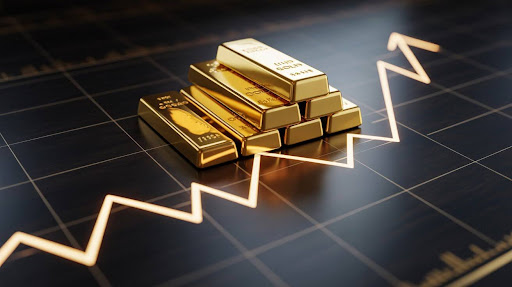 Gold market cycles and price corrections