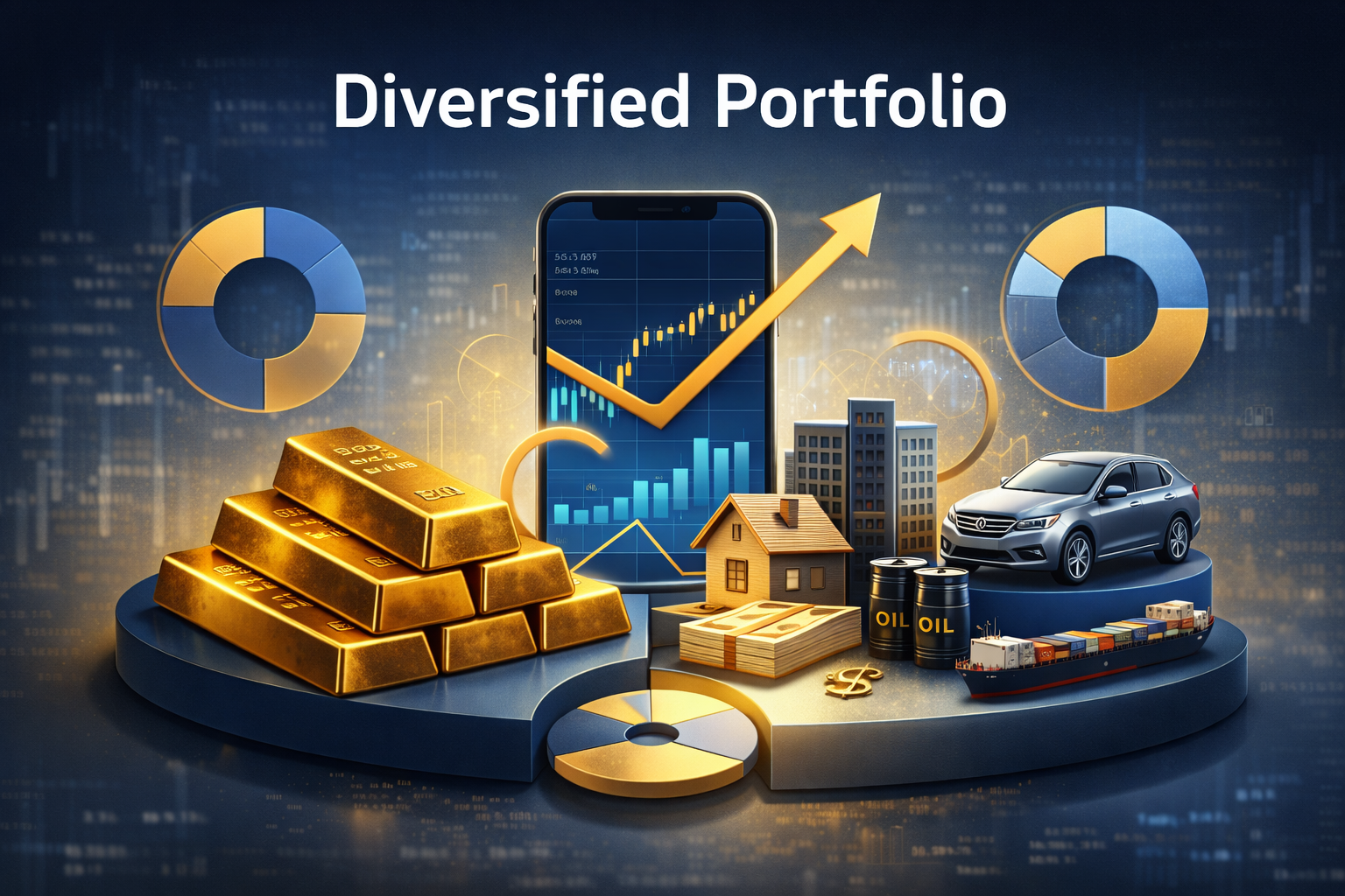 Factors driving gold demand when markets are under stress