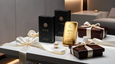 Why Modern Gifting Is Shifting Toward Minted Gold Bars