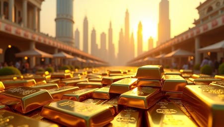 Why Investors in the UAE Are Turning to Physical Gold