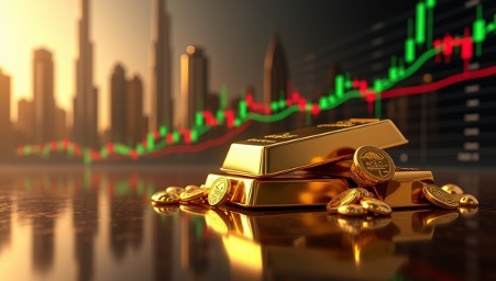 Why Invest in Physical Gold in the UAE Today