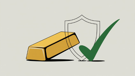 Why Buying Gold Online Is Safe When Done Right