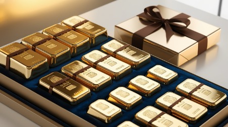 Which Type of Gold Bar Should You Choose