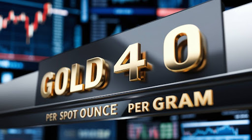 What Is the Gold Spot Price